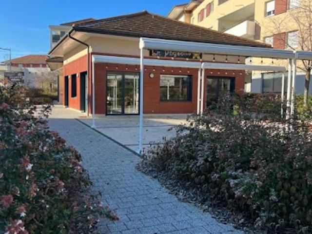 Local Commercial vente à Gex, Prévessin-moëns