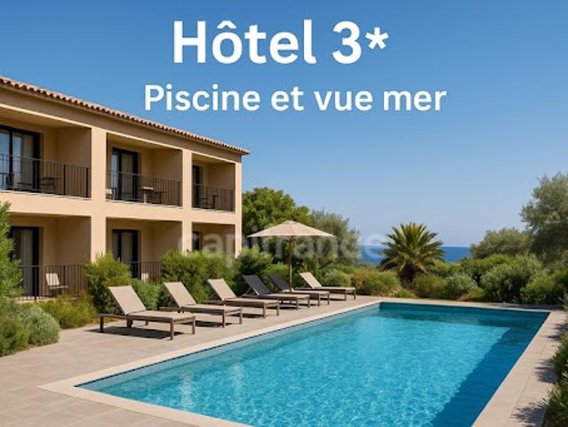 Local Commercial vente à Calvi, Corbara
