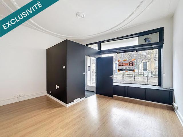 Local Commercial vente à Nancy