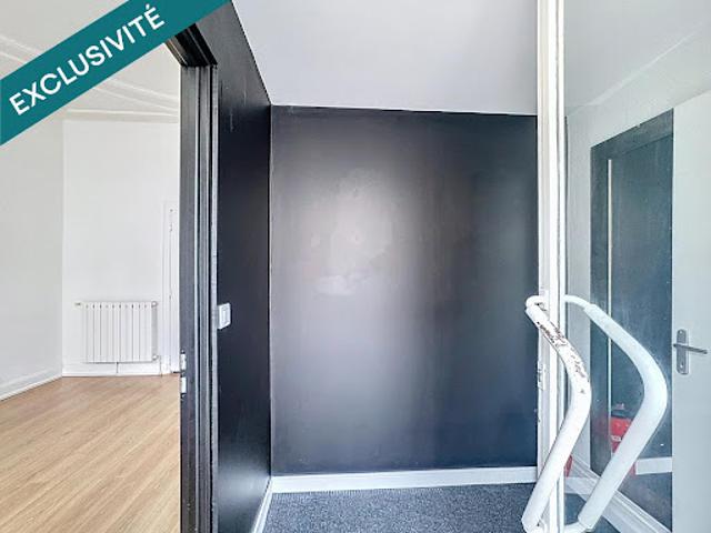 Local Commercial vente à Nancy