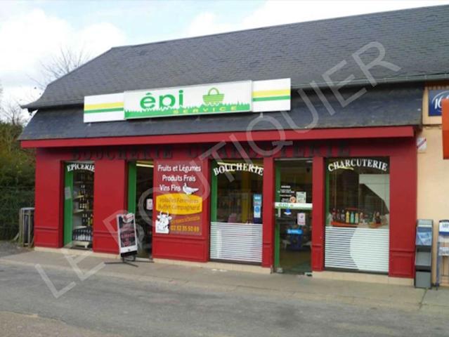 Local Commercial vente à Bernay, Fouqueville