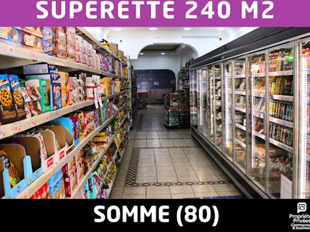 Local Commercial vente à Amiens