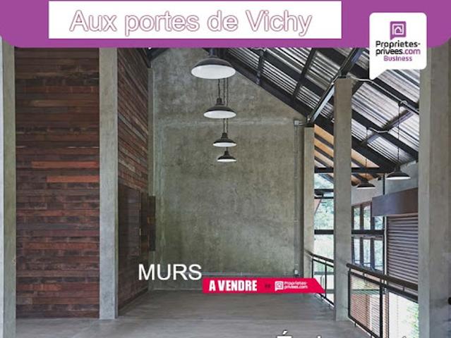 Local Commercial vente à Vichy
