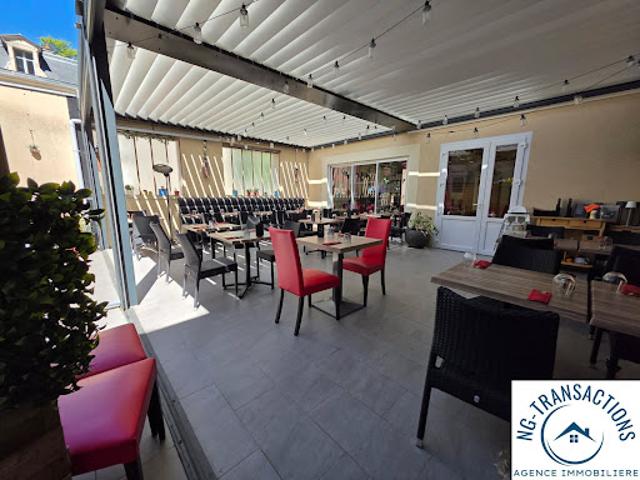 Local Commercial vente à Clamecy