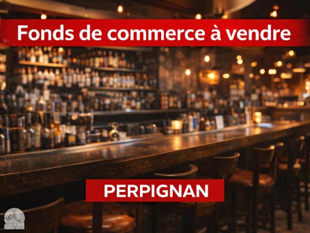 Local Commercial vente à Perpignan