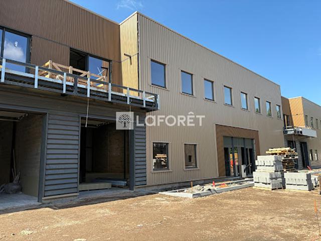 Local Commercial vente à Rouen, Tourville-la-rivière