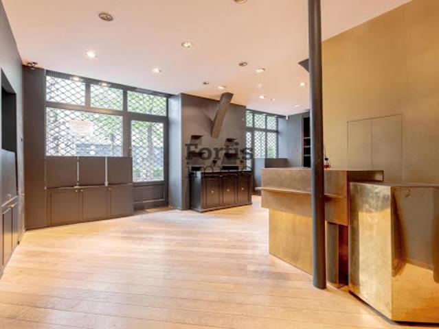 Local Commercial vente à Paris, Île-de-France