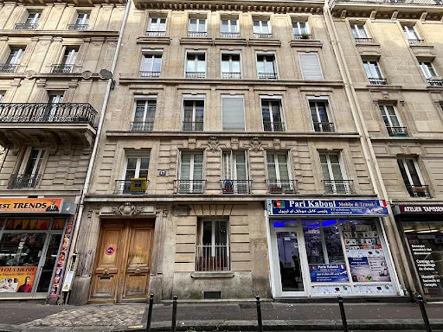 Local Commercial vente à Paris, Île-de-France