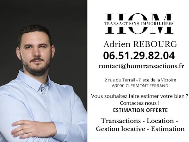 Local Commercial vente à Clermont-Ferrand, Clermont-ferrand
