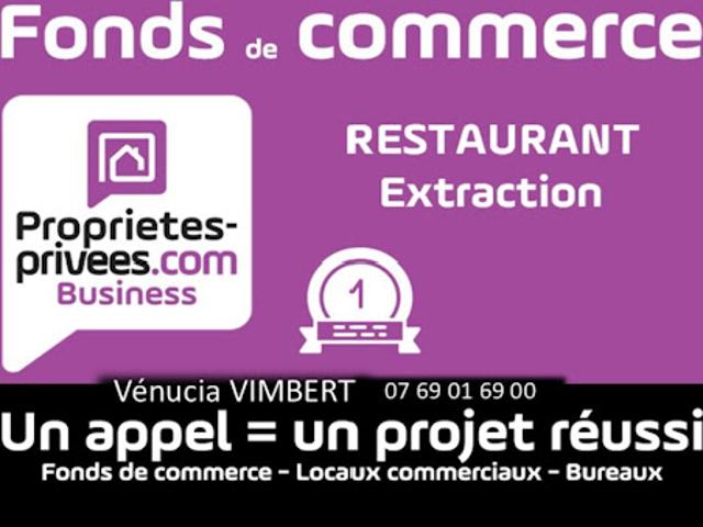 Local Commercial vente à Dieppe