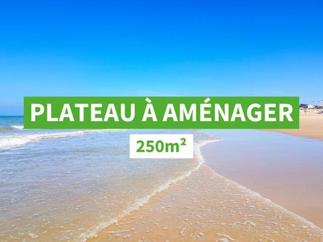 Local Commercial vente à Lesparre-Médoc, Lacanau