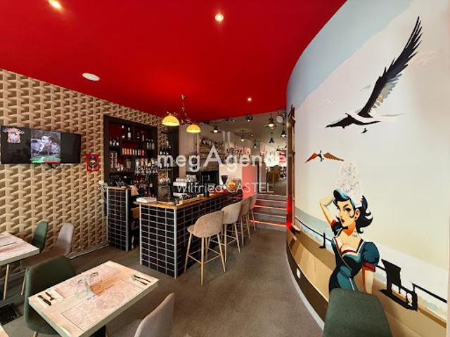 Local Commercial vente à Les Sables-d'Olonne, Château-d'olonne