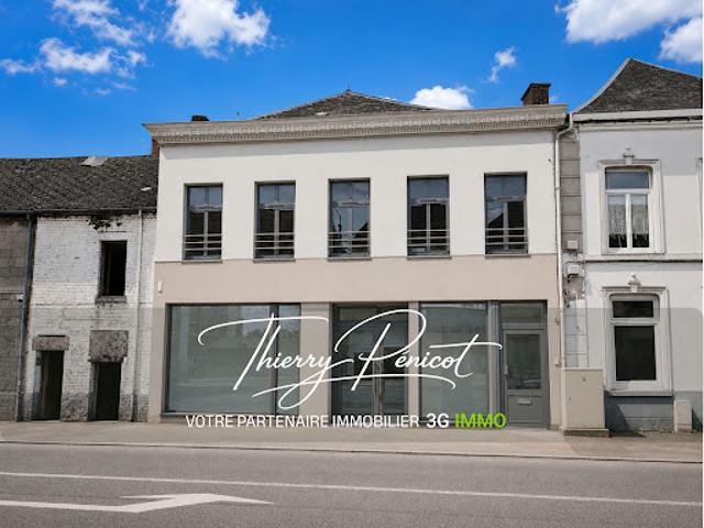 Local Commercial vente à Faubourg Saint-Lazare, Maubeuge