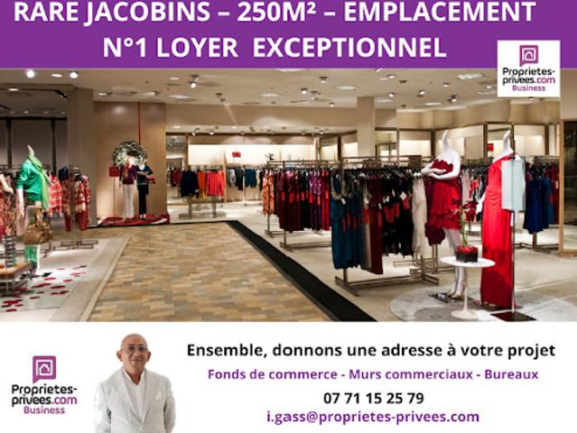 Local Commercial vente à Lyon, Métropole de Lyon