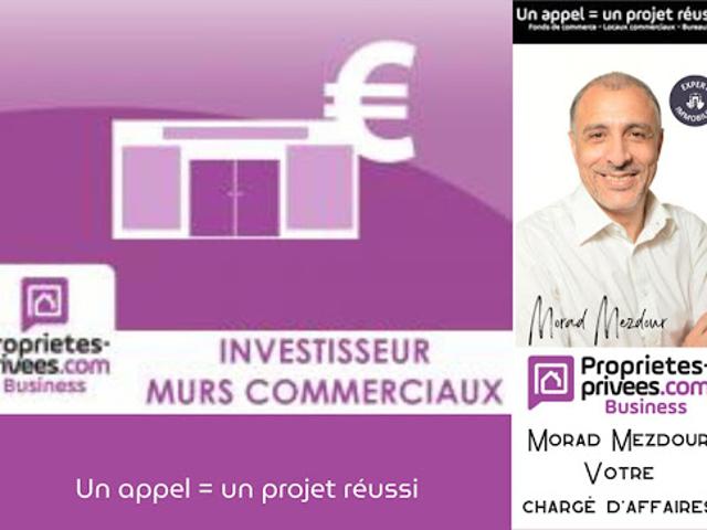 Local Commercial vente à Lille, Roubaix