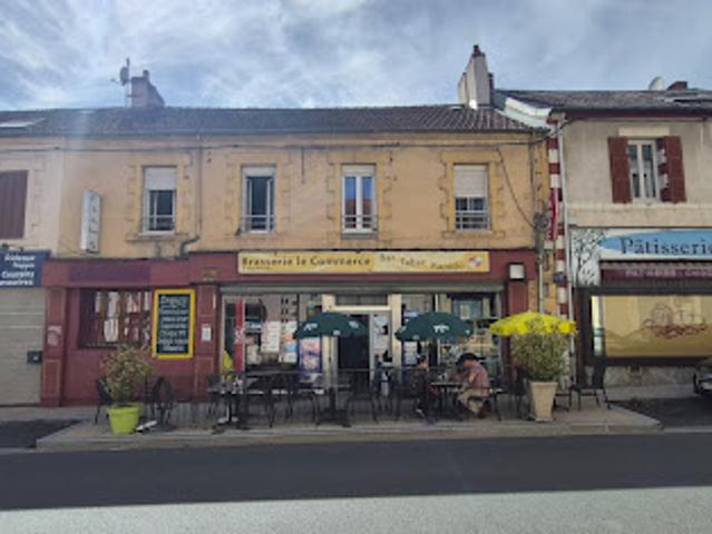 Local Commercial vente à Riom, Saint-eloy-les-mines