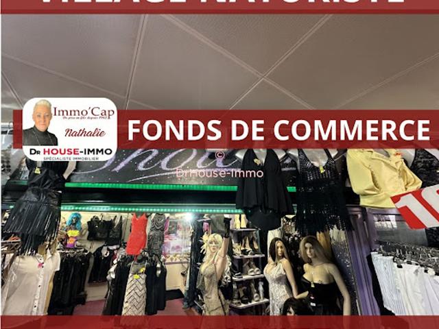 Local Commercial vente à Agde, Cap d'Agde