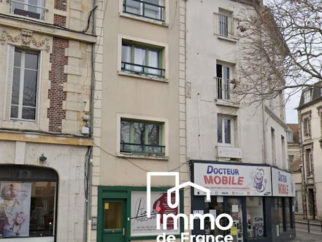 Local Commercial vente à Mantes-la-Jolie, Mantes-la-ville