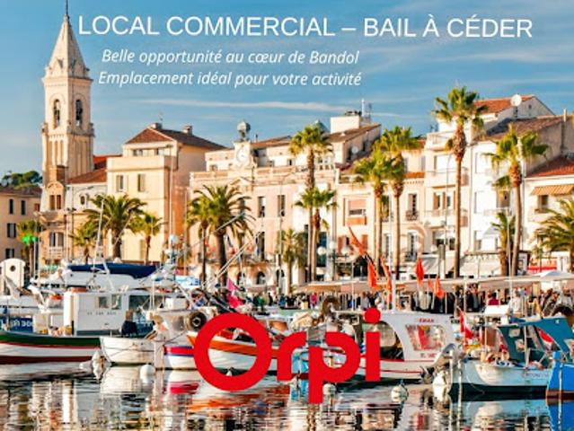 Local Commercial vente à Arrondissement de Toulon, Bandol