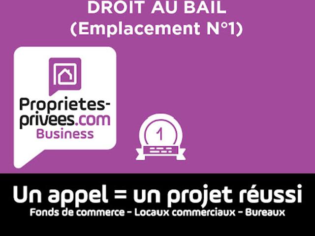 Local Commercial vente à Chambéry
