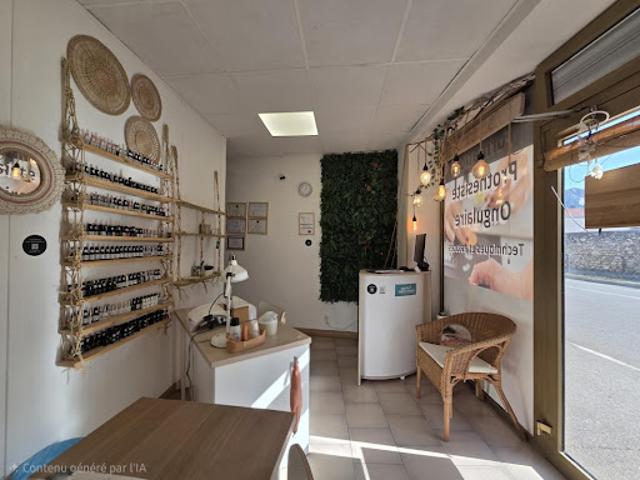 Local Commercial vente à Marseille