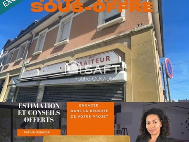 Local Commercial vente à Metz, Maizières-lès-metz