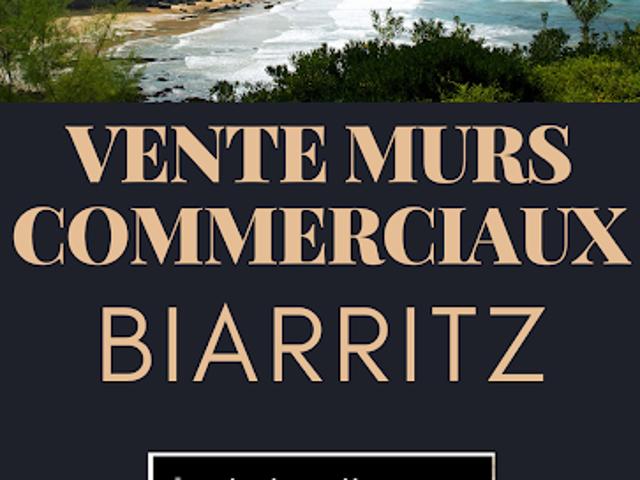 Local Commercial vente à Bayonne, Biarritz