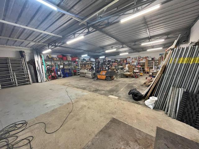 Local Commercial vente à Villeparisis, Seine-et-Marne