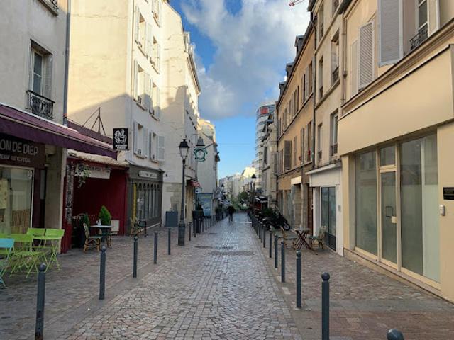 Local Commercial vente à Nogent-sur-Marne, Saint-maurice