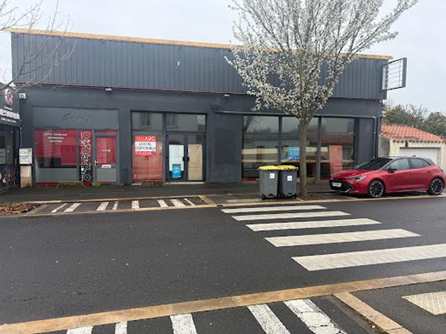 Local Commercial vente à Les Sables-d'Olonne, Château-d'olonne