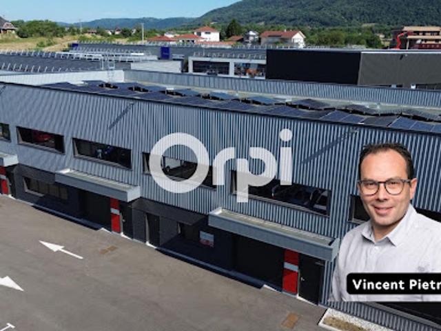 Local Commercial vente à ZA Le Parvis 2, Voiron
