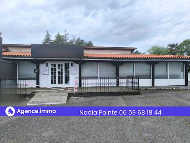 Local Commercial vente à Tarbes, Odos