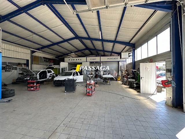 Local Commercial vente à Rodez, Sévérac-le-château