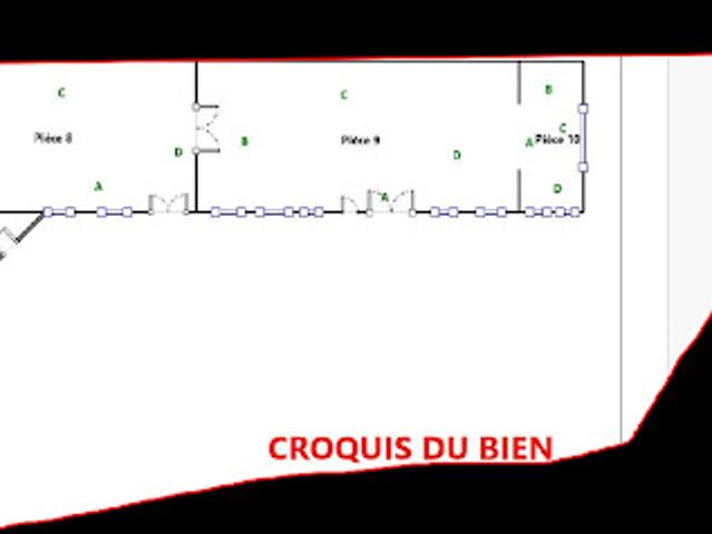 Local Commercial vente à Argenteuil