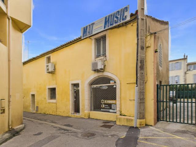 Local Commercial vente à Narbonne