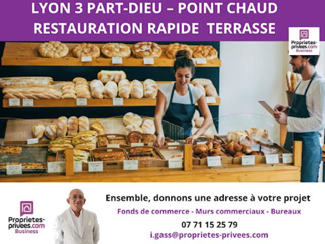 Local Commercial vente à Lyon, Métropole de Lyon