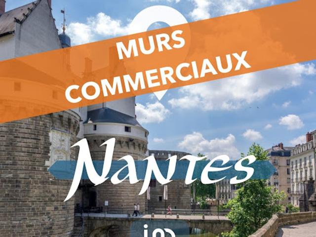 Local Commercial vente à Nantes, Cathédrale