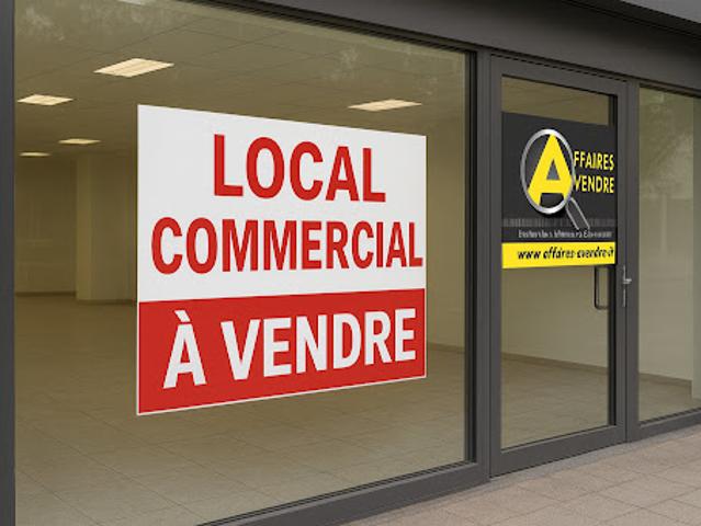 Local Commercial vente à Quimper, Bretagne