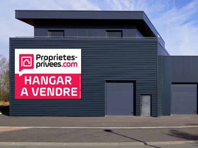 Local Commercial vente à Dieppe, Ferrières-en-bray