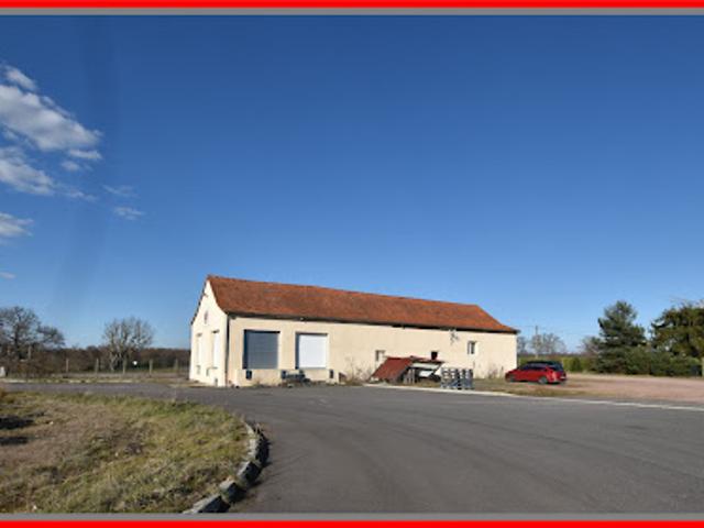 Local Commercial vente à Vichy, Lapalisse