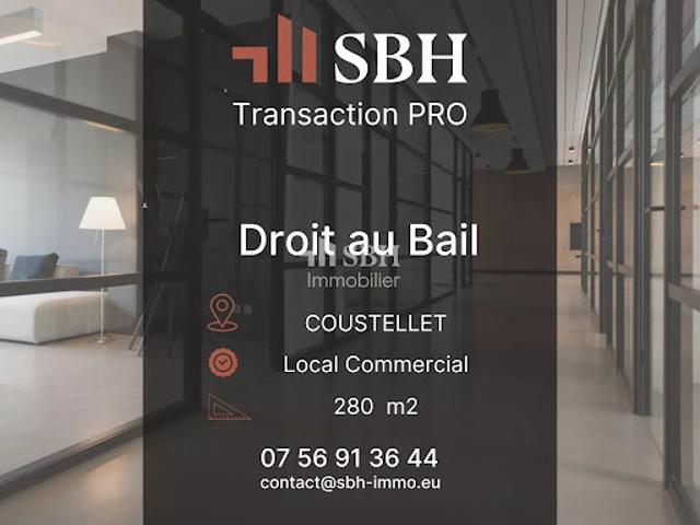 Local Commercial vente à Apt, Oppède