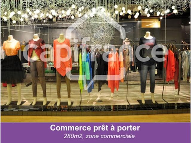 Local Commercial vente à Montélimar, Saint-Martin