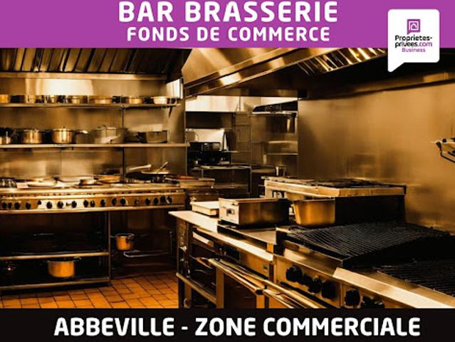 Local Commercial vente à Abbeville