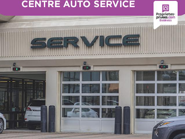 Local Commercial vente à Roanne