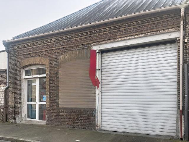 Local Commercial vente à Rouen, Elbeuf