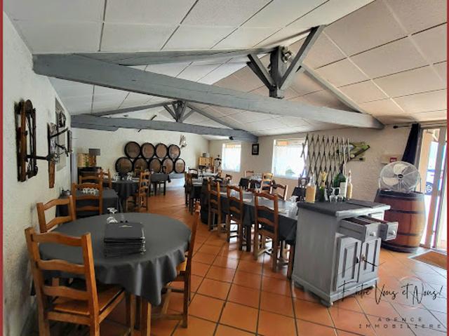 Local Commercial vente à Langon