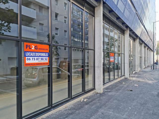 Local Commercial vente à Marseille