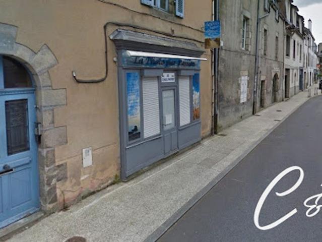 Local Commercial vente à Quimper, Bretagne