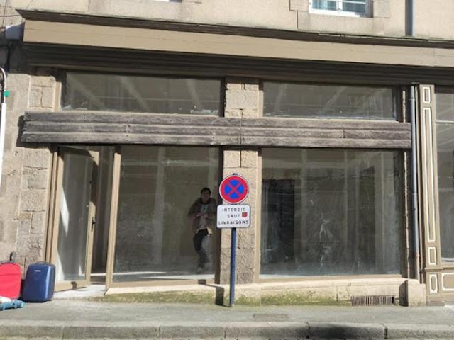 Local Commercial vente à Saint-Brieuc, Bretagne