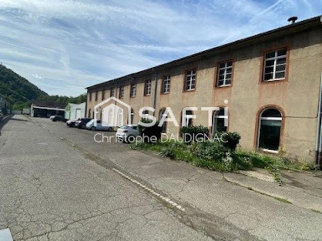 Local Commercial vente à Bitschwiller-lès-Thann, Collectivité européenne d'Alsace